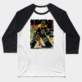 Blaine Lacher - Boston Bruins, 1994 Baseball T-Shirt